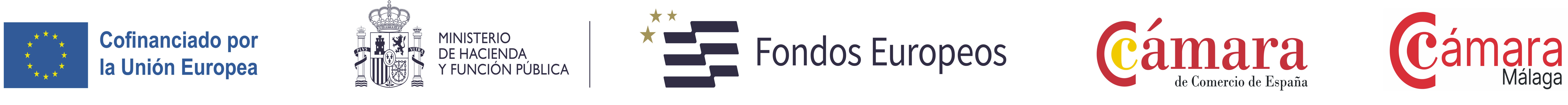 Fondos Europeos - Cofinanciado por la Unión Europea